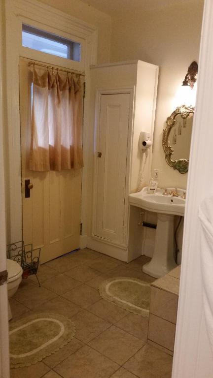 Jade Blue B&Bモントリオール 部屋 写真