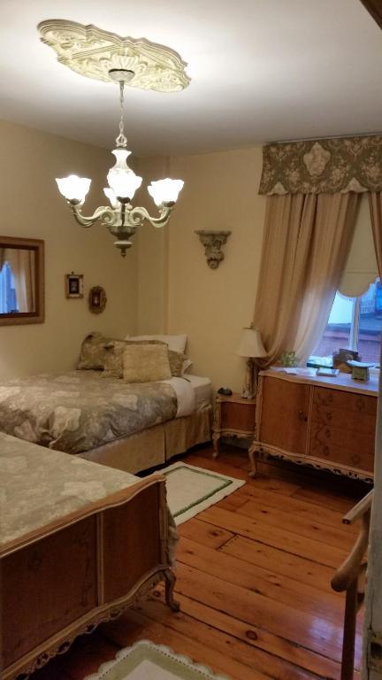 Jade Blue B&Bモントリオール 部屋 写真